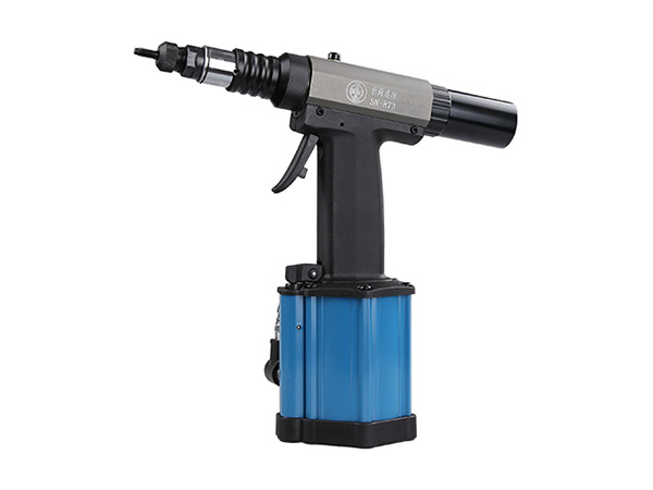 鉚螺母槍的拉力可以控制嗎？