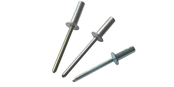 鉚釘分類不清楚？拉釘與鉚釘?shù)姆诸惐鎰e