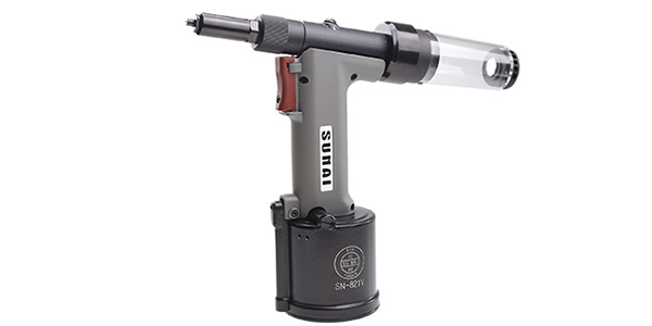 自吸釘式氣動拉釘槍——輕巧，速度快