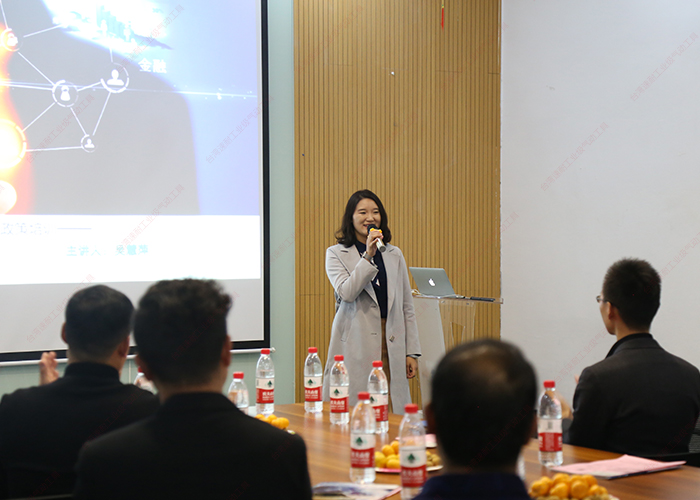 臺(tái)灣速耐吳總分享