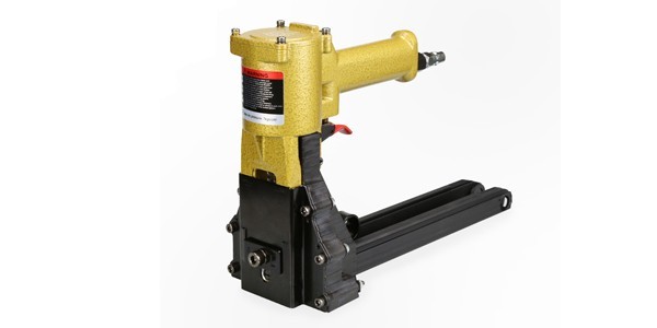 彩棚板等鉚接打孔、金屬片材間連接打孔釘槍常見故障及解決方法