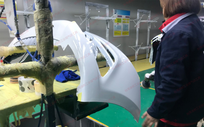 臺灣速耐氣動打磨機(jī)汽車美容