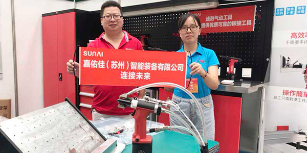 拉釘機的前景-以及拉釘機出現(xiàn)給我們帶來哪些優(yōu)勢？