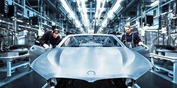 全自動鉚接機和輕量化生產(chǎn)