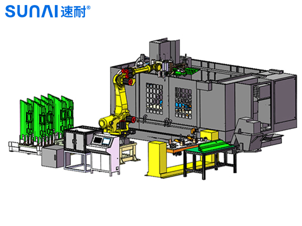 機(jī)器人自動拉鉚設(shè)備 機(jī)器人自動拉鉚設(shè)備