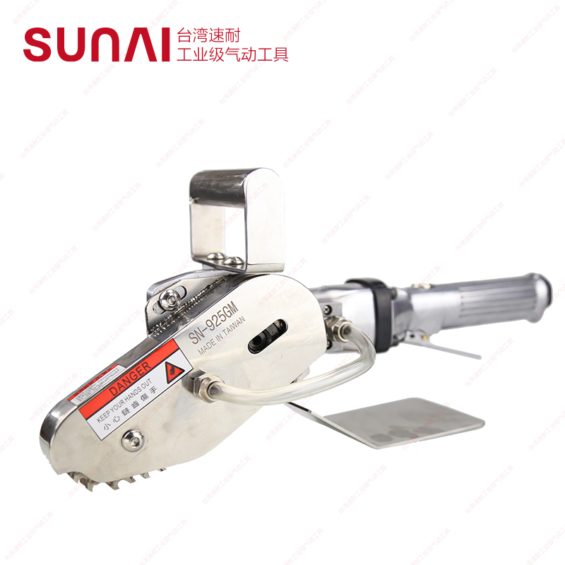 臺灣速耐，氣動清廢機(jī)