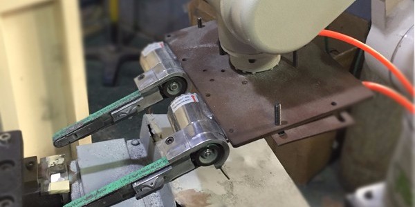 你知道機器人如何去毛刺打磨拋光嗎？