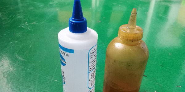 氣動工具加機(jī)油還是工具油？